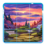 Süper pürüzsüz bulmaca partisi