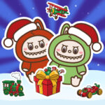 Latutu Noel hediyesi avı