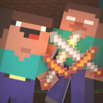 Nubik, Herobrin'in ordusuna karşı