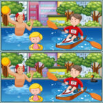 Kent yaşamındaki 5 farklılığı belirleyin