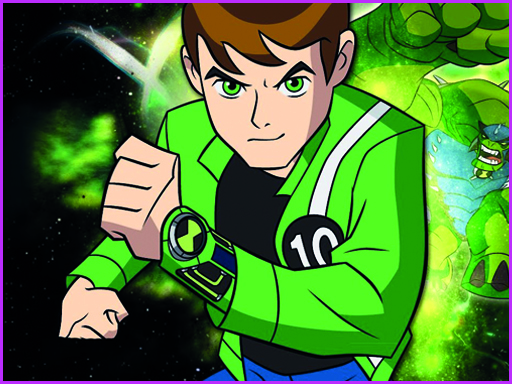 Ben 10 – Omnitrix Çatışması