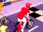 Bike Rush – Eğlenceli 3D yarış oyunu
