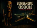 Bombardino Crocodilo Terörü Jumpscare
