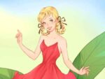 Thumbelina'yı giydir