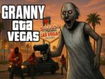 Büyükanne GTA Vegas