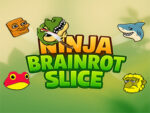 Ninja beyin rot Dilimi