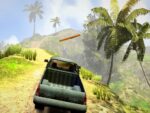 Offroad Jeep Hills Sürüşü
