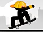 Stickman Kaykay Şehri