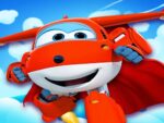 Super Wings'in forvetiyle şut atmak | Çevrimiçi oyna