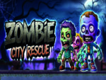 Zombi Şehri Kurtarma