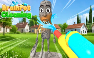 Resim Çürümüş beyni temizlemek