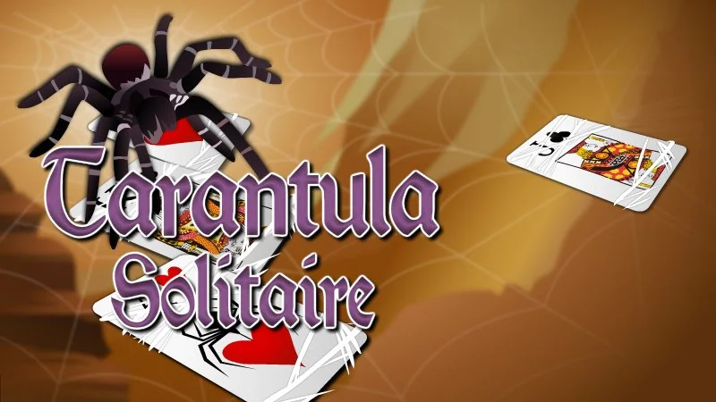 Resim Tarantula solitaire