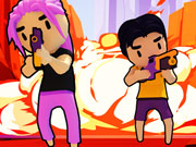 Resim Brawlers - Süper dövüş oyunu