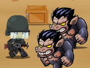 Kaptan Savaşı: Canavar Öfkesi