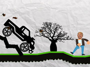 Kağıt Canavarı Kamyon Yarışı